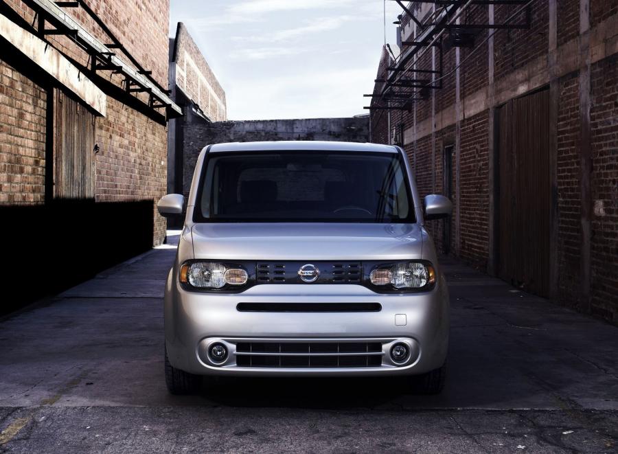  Nissan Cube (Z12) 2009 года  (US) (фото 45 из 84)